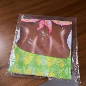 LA Imprints Bikini Top